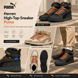  Herren High-Top-Sneaker Puma