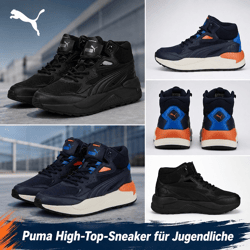  Kinder High-Top-Sneaker Puma