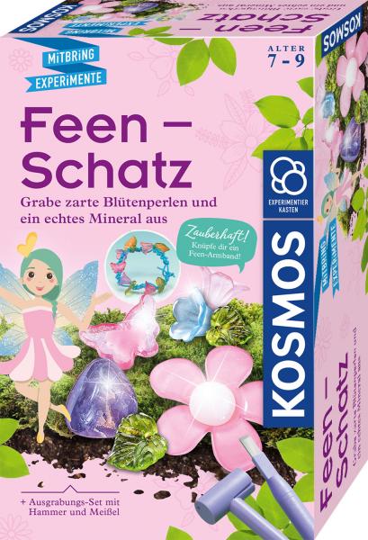 Kosmos 657857 - Feen - Schatz