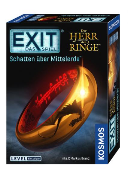 Kosmos 682248 - EXIT® Lord of the Rings Shadow over Middle-earth™ (E)