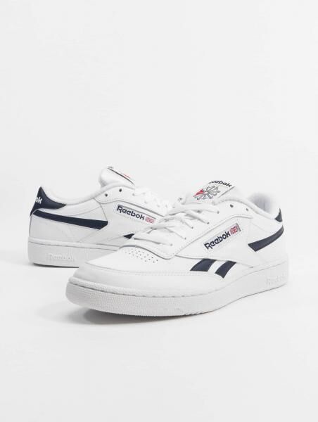 l&auml;ssige Reebok Unisex Sneaker Wei&szlig;/Schwarz