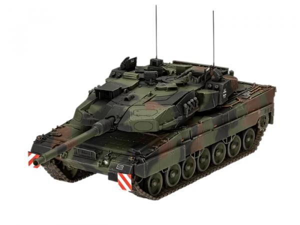 Leopard 2A7A1 Revell Modellbausatz 1:35