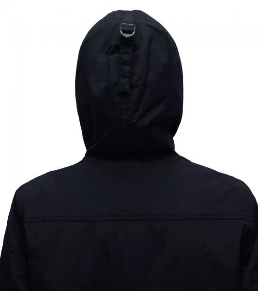NAPAPIJRI Rainforest Damen &Uuml;bergangs-Jacke mit nachhaltiger Comfortemp-Synthetikf&uuml;llung Windbreaker Wind-Jacke NP0A4GM60411 Schwarz