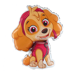 Paw Patrol Skye - foil balloon