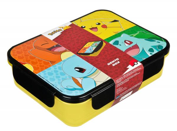 Pokemon - Brotzeitdose
