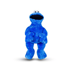 Sesamstrasse Krümelmonster - Plüsch 70 / 100 cm