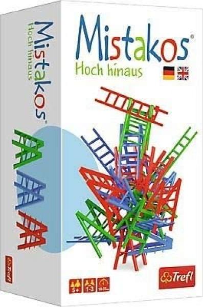 Spiel - Mistakos - Hoch hinaus - 3 Spieler