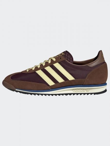 stylische adidas Damen Sneaker Braun
