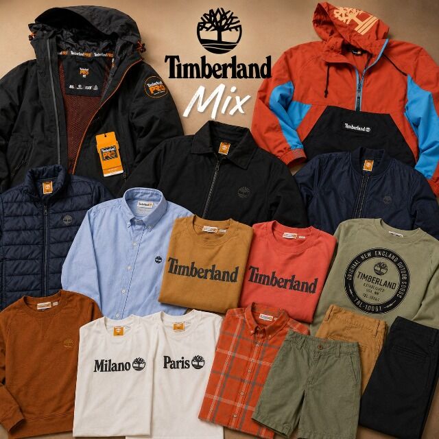   Timberland Mix
