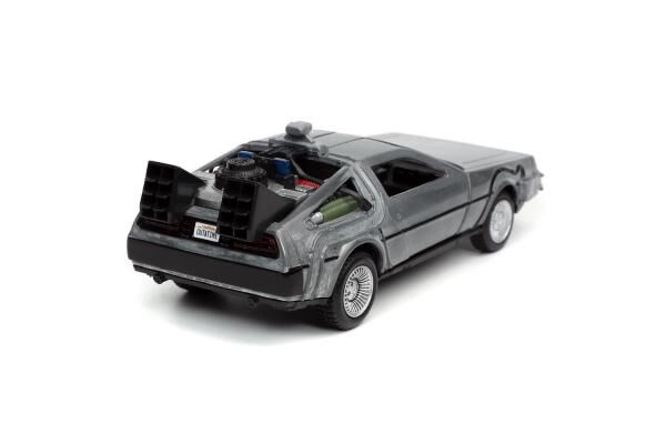 Time Machine Back to the Future 1, 1:32