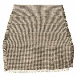 Boltze Tischläufer aus Jute, 140 cm