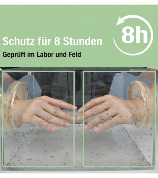 Brunoko Anti-Mücken-Spray für Babys schützt vor Mücken und Bettwanzen geeignet für Körper und Gesicht von Säuglingen Baby-Loation 8 