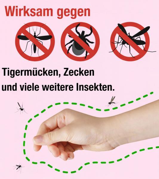 Brunoko Anti-Mücken-Spray für Babys schützt vor Mücken und Bettwanzen geeignet für Körper und Gesicht von Säuglingen Baby-Loation 8 