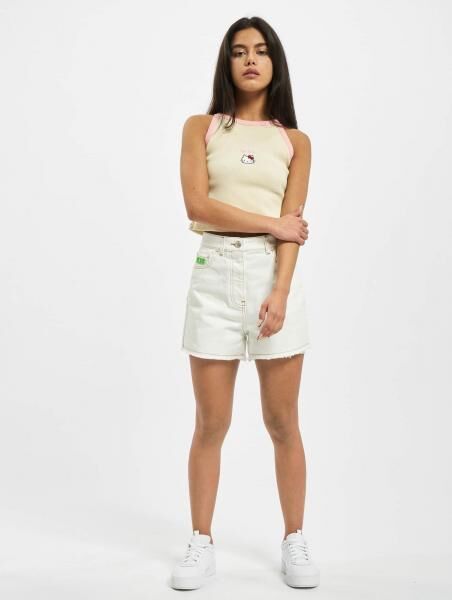 GCDS Matching Short wei&szlig;