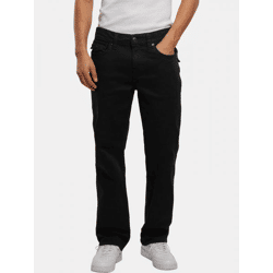 lässige True Religion Herren Jeans Stretch mit Baumwolle Schwarz