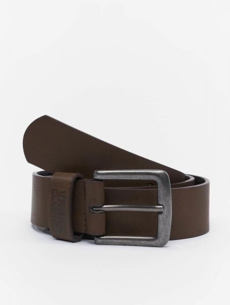 Casual Urban Classics Unisex Belt, Brown