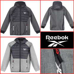 Leichte Jungenjacken Reebok