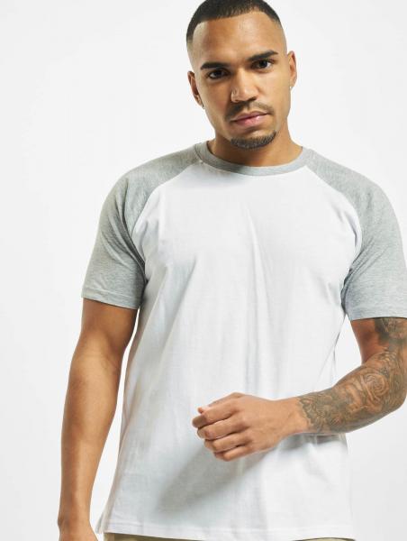 modernes Urban Classics Herren T-Shirt 140 g/m&sup2; mit Baumwolle Wei&szlig;