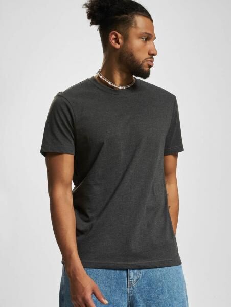 Modern Urban Classics Men's T-Shirt, 200 g/m², cotton blend, anthracite