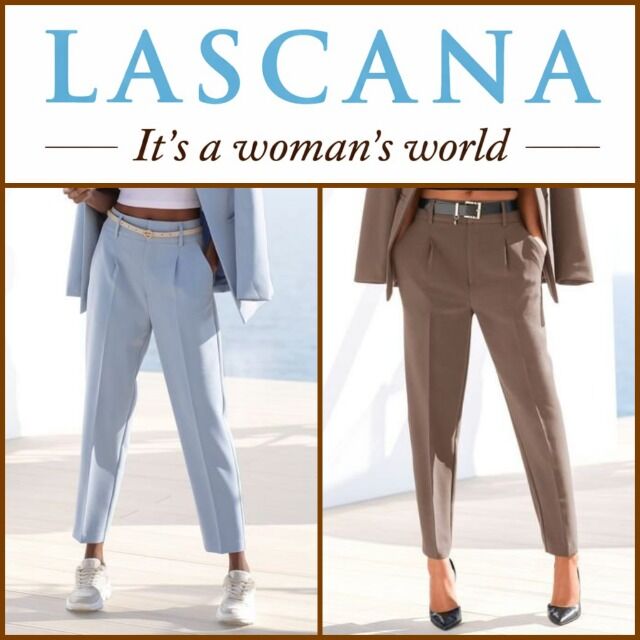  Damenhose Lascana