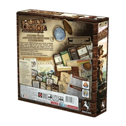 Pegasus Spiele 51945G - Robinson Crusoe: Abenteuer auf der Verfluchten Insel