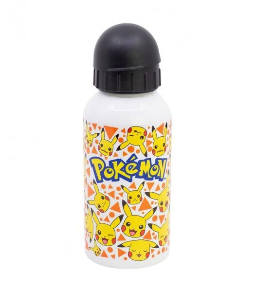 Pokemon - Alu Trinkflasche - 400 ml
