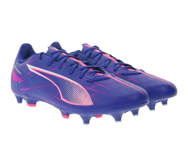 PUMA ULTRA 5 PLAY MxSG Fußball-Schuhe mit festen Metallstollenspitzen Trainings-Schuhe Sport-Schuhe Schnür-Schuhe Fitness-Zubehör 10790