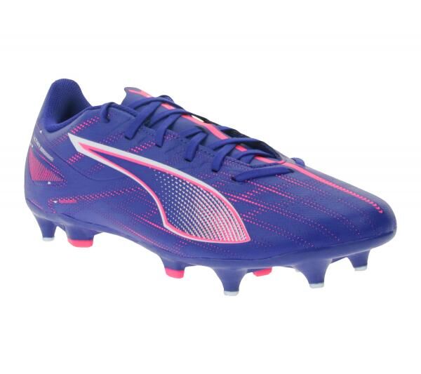 PUMA ULTRA 5 PLAY MxSG Fußball-Schuhe mit festen Metallstollenspitzen Trainings-Schuhe Sport-Schuhe Schnür-Schuhe Fitness-Zubehör 10790