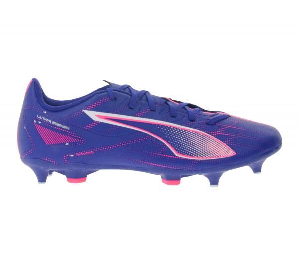 PUMA ULTRA 5 PLAY MxSG Fußball-Schuhe mit festen Metallstollenspitzen Trainings-Schuhe Sport-Schuhe Schnür-Schuhe Fitness-Zubehör 10790