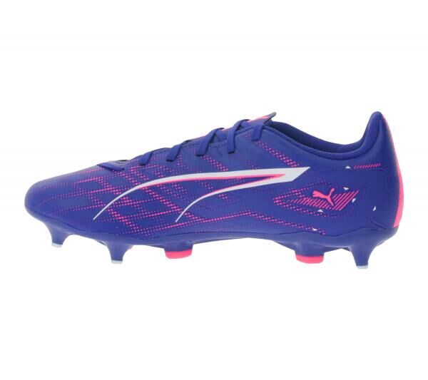 PUMA ULTRA 5 PLAY MxSG Fußball-Schuhe mit festen Metallstollenspitzen Trainings-Schuhe Sport-Schuhe Schnür-Schuhe Fitness-Zubehör 10790