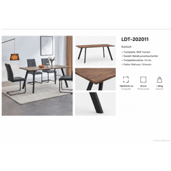 Table LDT-202011