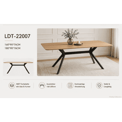 Table LDT-22007