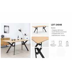 Tisch LDT-24048