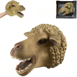 Spielzeug-Handpuppe „Schaf“, 20 cm