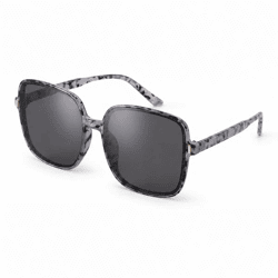 Boltze Sonnenbrille Salina, grau, 14,5 cm
