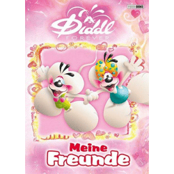Diddl Friendship Book - My Friends