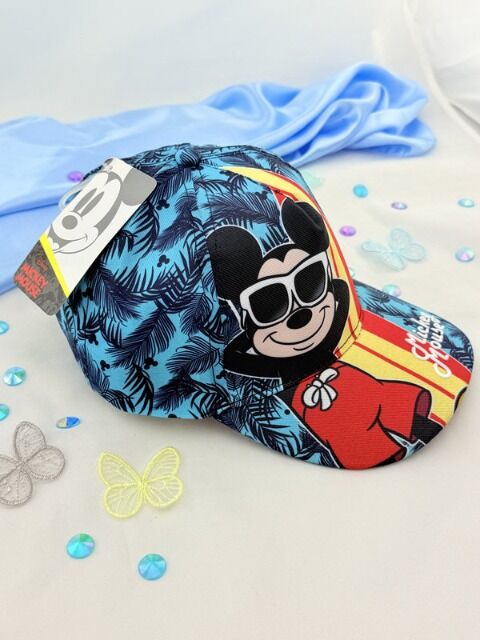 Kinder Sommerkopfbedeckungen Mix Disney