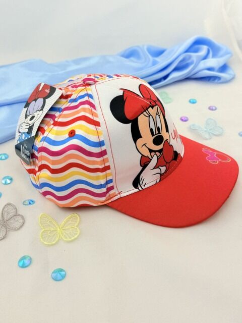 Kinder Sommerkopfbedeckungen Mix Disney