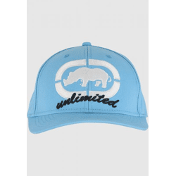 lässige Ecko Unltd. Unisex Cap Blau