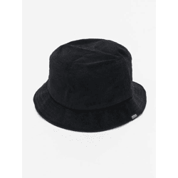 Casual Urban Classics Unisex Cap, Stretch Cord with Cotton, Black