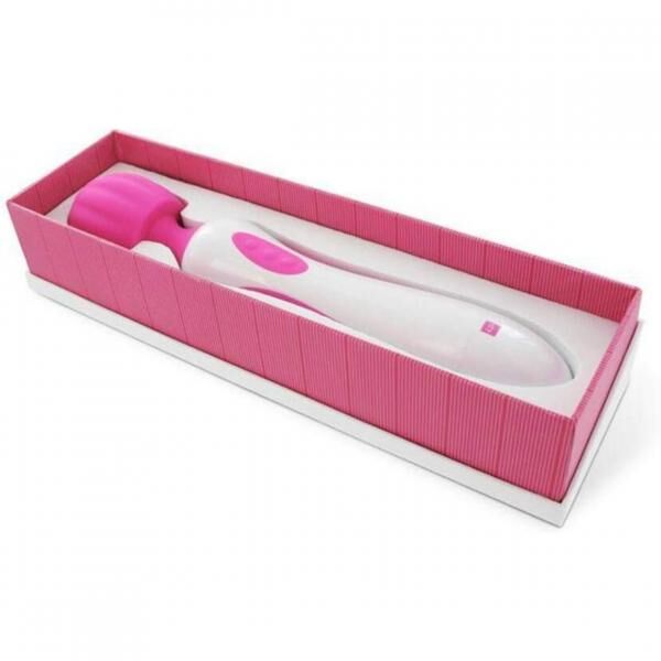 Lovers Premium Massagegerät, rosa, batteriebetrieben, 28,6 cm