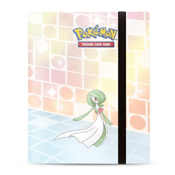 Pokemon Trick Room PRO binder