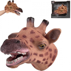 Spielzeug-Handpuppe „Giraffe“, 22 cm