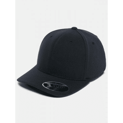 sportliche Flexfit Unisex Cap Stretch Navy