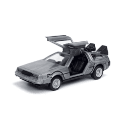 Time Machine Back to the Future 1, 1:32