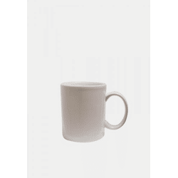 bequemes Mister Tee Unisex Tasse Weiß