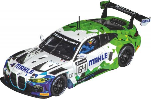 BMW M4 GT3 'Mahle Racing Team' Carrera Hybrid KI Gaming Rennaction Fahrzeug 1:50