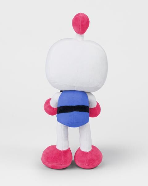 Bomberman - "Bomberman" Pl&uuml;schfigur