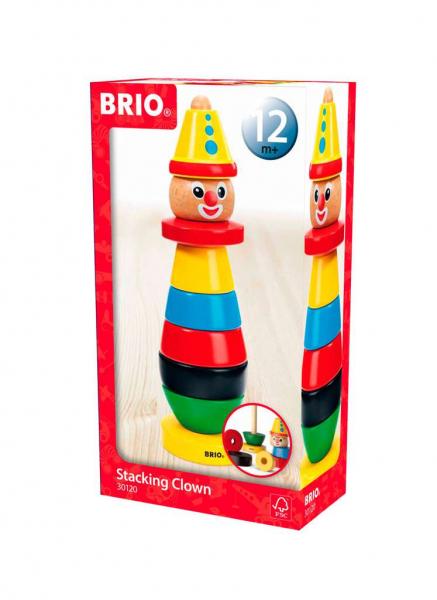 BRIO 30120 - Clown