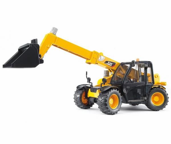 Bruder 02141 - Cat&reg; Teleskoplader, 1:16